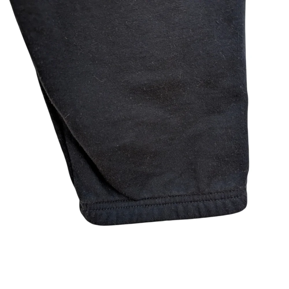 EDDIE BAUER Jogger Sweatpants Vintage Soft Navy Blue XL Classic New